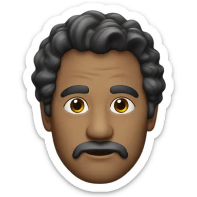 Saul de homeland sticker