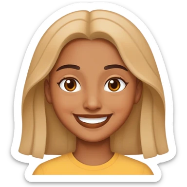 Jayani Left the chat text  sticker