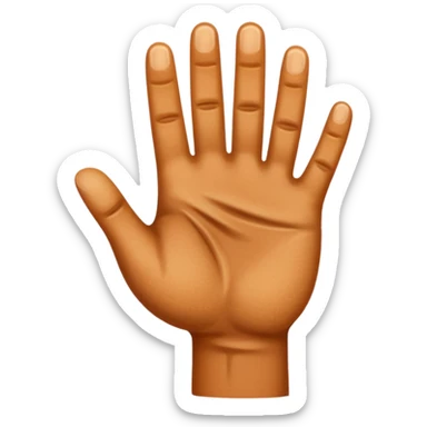 El hareketi nah sticker