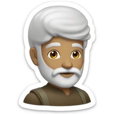 O sama binla den sticker