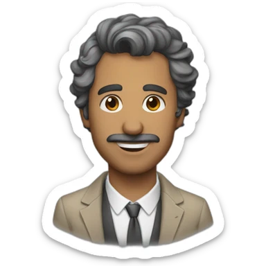 Cyril ferraud sticker