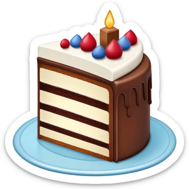 cake sticker
