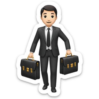 ecuperació econòmica, inflació moderada i acords laborals. sticker