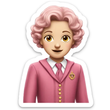 educational decree umbridge  sticker