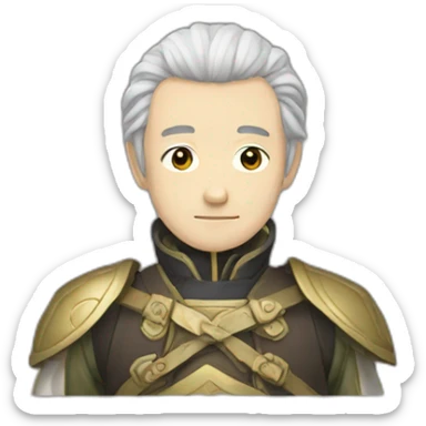 Éris-mushoku-tensei sticker