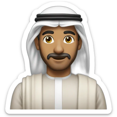 Abu Dhabi sticker