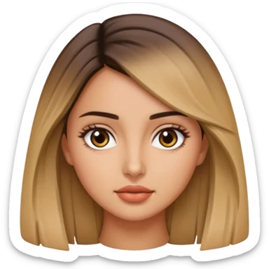 ana de armas sticker
