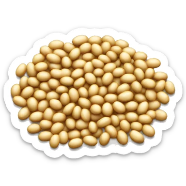 sesame seeds sticker