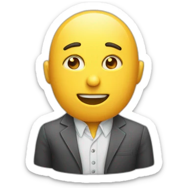 Estudando matemática sticker