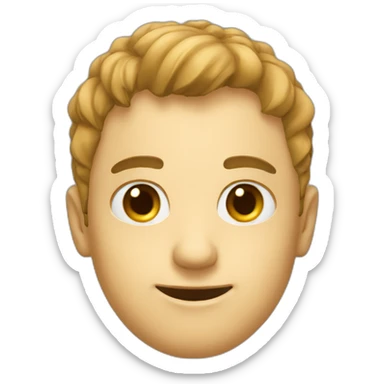 three js developer sticker