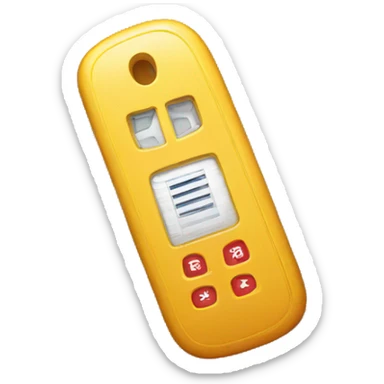 phone is prohibited sticker