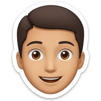 😝 mélange 👋🏼 sticker