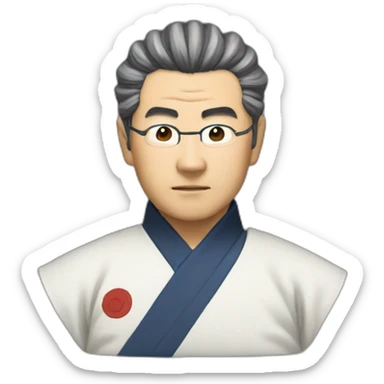 Toji fushiguro sticker