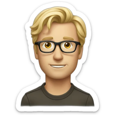 Bosse Andersson sticker