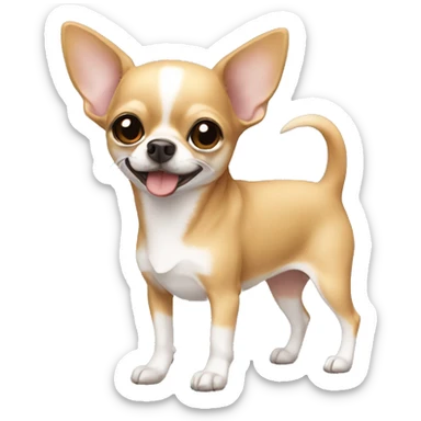 Chihuahua sticker