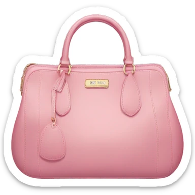 Miu miu bag  sticker