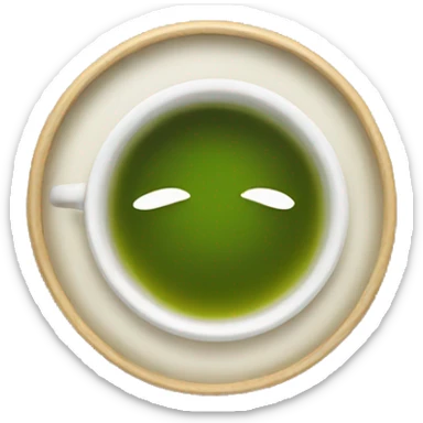 KOREAN TRADITIONAL TEA sticker