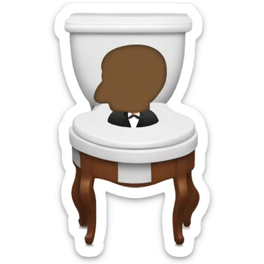 Joaquim Phoenix commode sticker