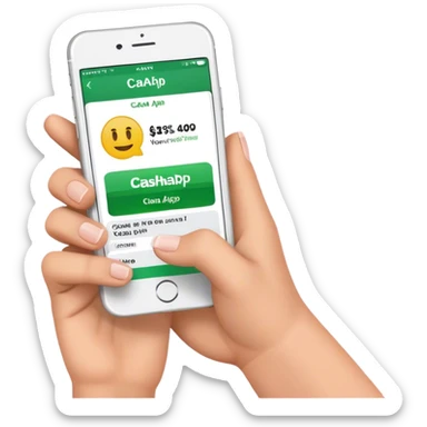 cashapp offer sticker