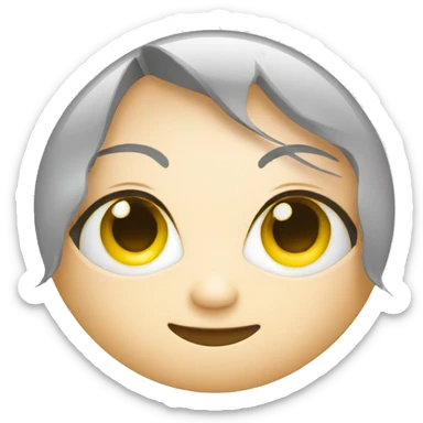 travel contact lens case sticker