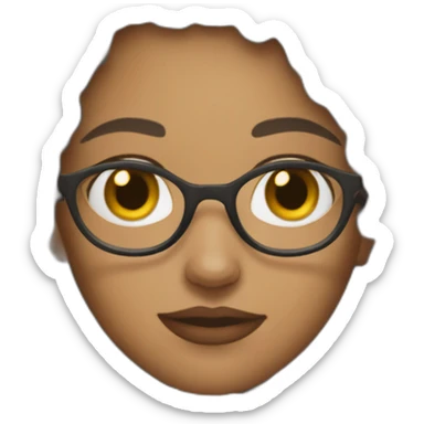 subquery Brittany Seales sticker