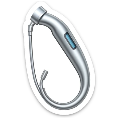 Mac or Miller laryngoscope  sticker