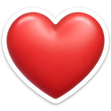 HeartS sticker