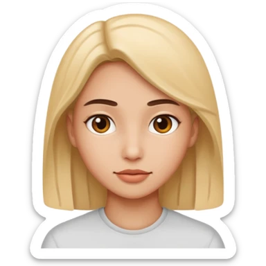 Personas aestetik  sticker