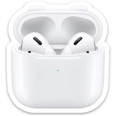airpods sticker