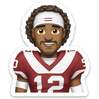 jalen hurts sticker