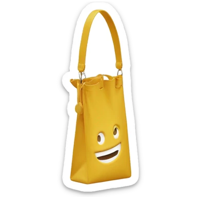 bag JACQUEMUS sticker