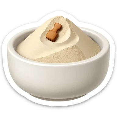 Pet supplement sticker