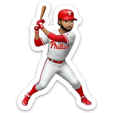 Philadelphia Phillies 🤔  sticker