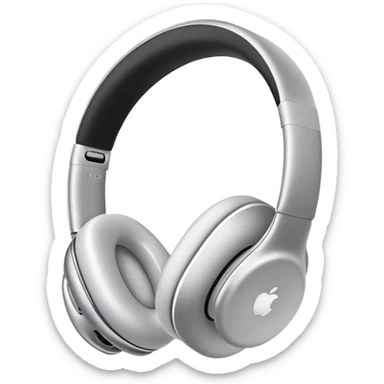 Apple AirPods Max headphones sticker
