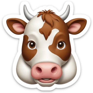 generate a good logo for my app which is farm and cattle management app and name of app is Pashu Vision sticker