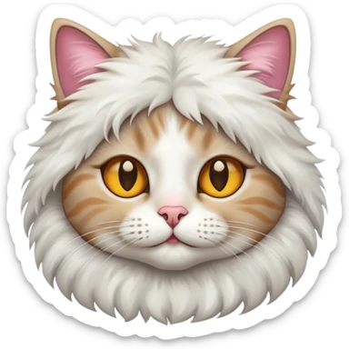 cats  sticker