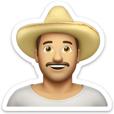 french-fat-lyon-tacos sticker