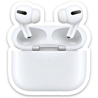 AirPods pro sticker