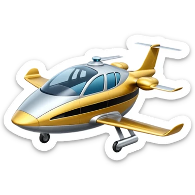 Air Taxi sticker