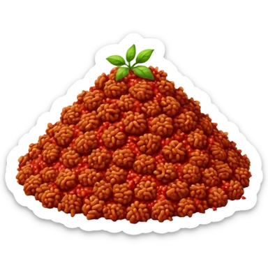 Mince sticker