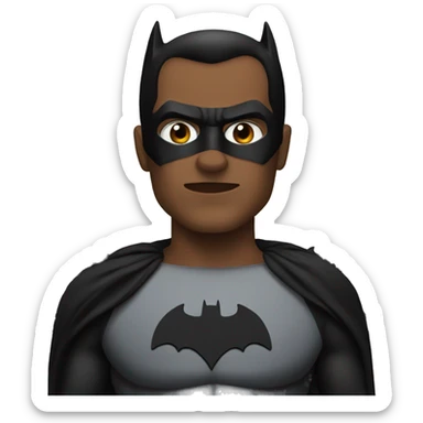 Batman sticker