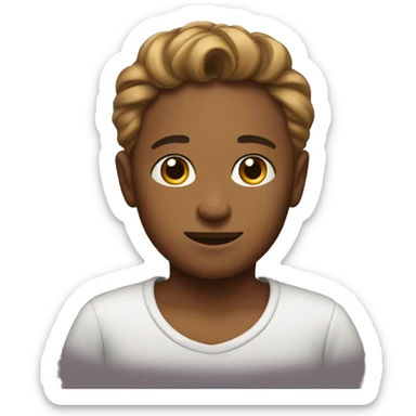 inheritance between  parent and child sticker