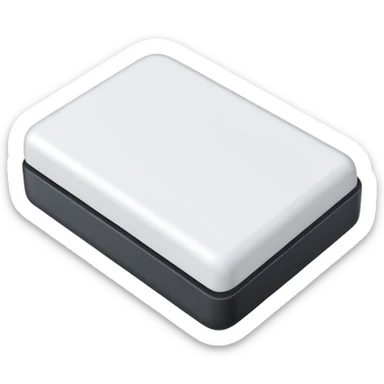 board eraser sticker