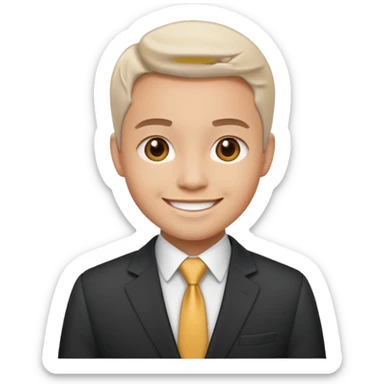 business cute image  sticker