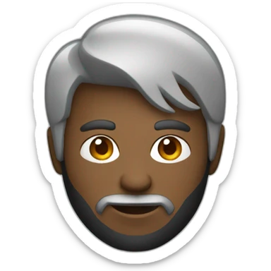 UI/UX designer sticker