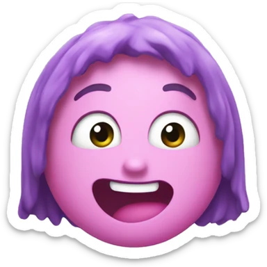 sticky clea goo sticker