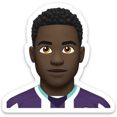Micah Richards sticker