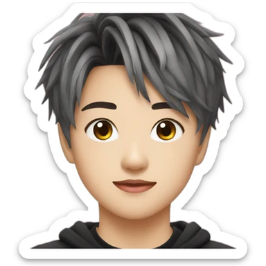 Amber liu sticker