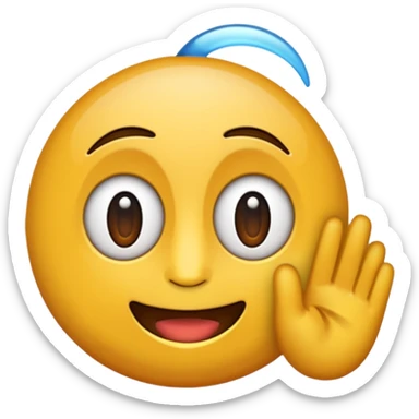 Quiero crear un emoji de un alacran transparente sticker