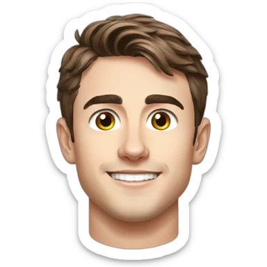 Charles Leclerc  Ferrari f1 sticker